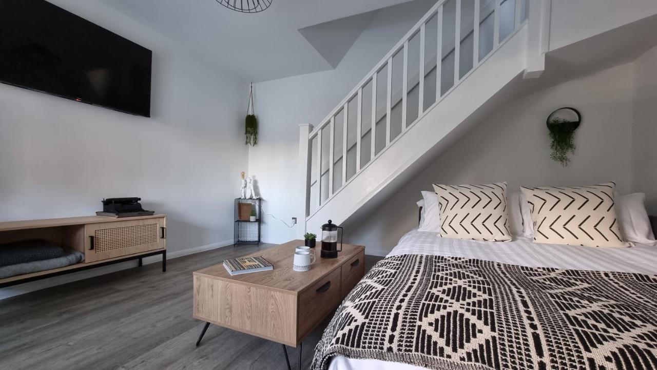 Haxby House By Switchback Stays Cardiff Exteriör bild