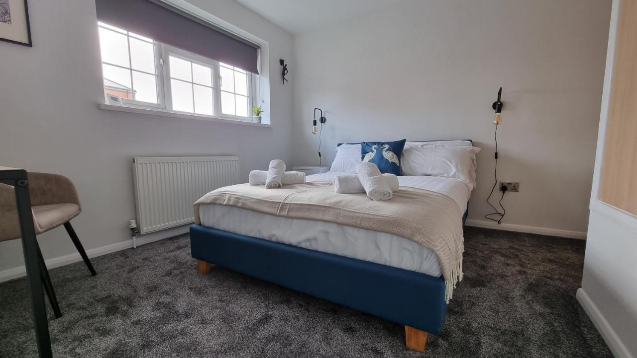 Haxby House By Switchback Stays Cardiff Exteriör bild